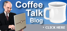 Coffee Talk Blog